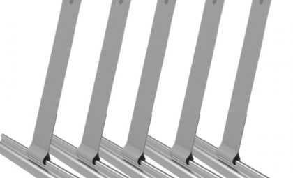 130 mm Panjur &Ccedil;elik Askı (5 Adet)